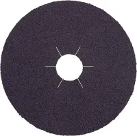 Disc abraziv de polizat, 115mm, gran 36, KLINGSPOR