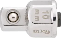 Adaptor pentru chei cu clichet, 10mm, 1/4 inch, FORTIS