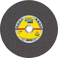Disc de debitare pentru inox, 115x2.5mm, curbat, KLINGSPOR