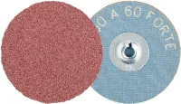 Disc abraziv COMBIDISC CD A-FORTE, 50mm, gran.80, PFERD