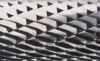 Freza carbura TRE, forma de strop, dantura tip 3 PLUS, 10x16mm, coada 6mm, PFERD