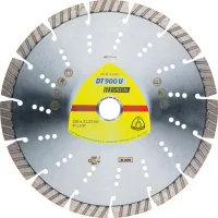 Disc de bit diamantat pentru concrete, materiale de constructie , 230x2,2mm, gran.lingspor