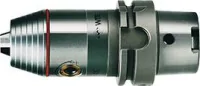 Mandrina CNC,  0.3-8mm, HSK-A63, DIN69893A, WTE