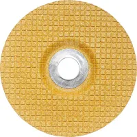 Disc de polizare Cubitron II, pentru inox si aluminiu, 115x3 mm, gran.36+, 3M