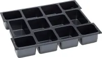 Compartmental piese mici pentru L-BOXX 102, 12 compartiments