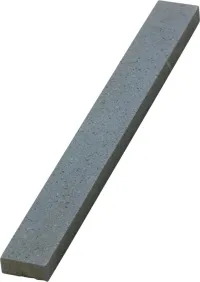 Bara de slefuit plata, carbura de siliciu, 6x3x100mm, fin, granulate 360, Müller